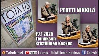 Pertti Nikkilä: \