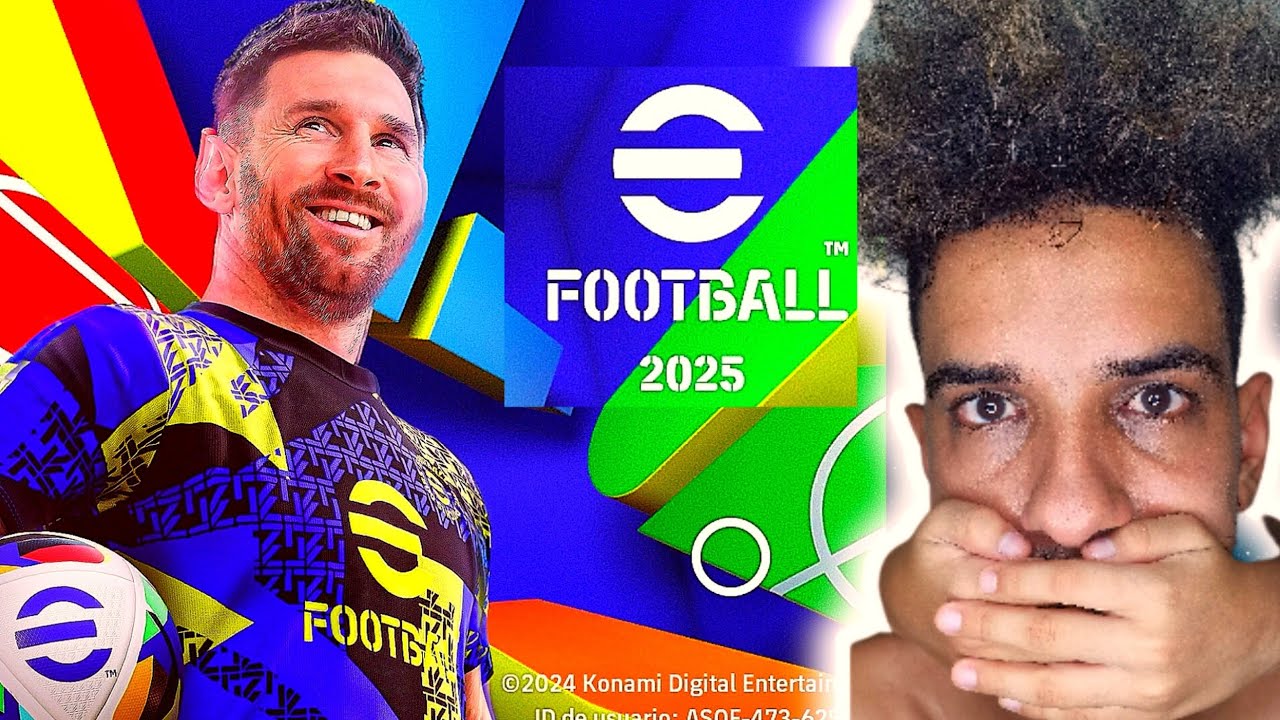 Lo Que Nadie Dice De Efootball 2025 Youtube Lo Que Nadie Dice De Efootball 2025 Youtube