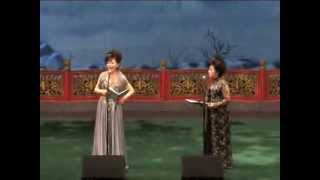 帝女花之庵遇 黃麗冰/李慧妍 Ms. Tracy Wong Lai Ping is singing  Cantonese Opera