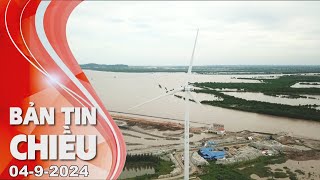 🛑Bản tin chiều 04-9-2024 | Tin tức hôm nay | TayNinhTV