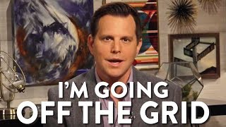 I’m Going Off The Grid | DIRECT MESSAGE | Rubin Report