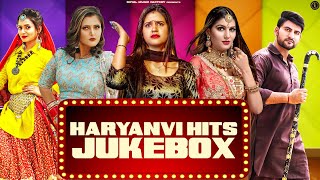 Sapna Choudhary,Pranjal Dahiya,Ajay Hooda,Ruchika Jangid -Haryanvi Hits Jukebox | Haryanvi DJ Songs