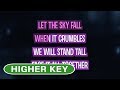Skyfall (Karaoke Higher Key) - Adele