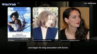 Johnny Depp - WikiVidi Documentary