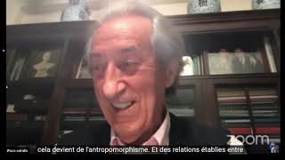 Paco Seirul lo nous explique la complexité du jeu et des inter relations chez grupoekipo