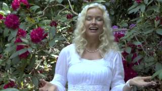 Oneness Blessing - Flowering of the Heart with Anette Carlstrom