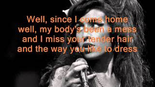 Valerie - Amy Winehouse ft Mark Ronson (lyrics)