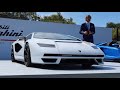 Meet The New $2 Million Lamborghini Countach LPI 800-4!