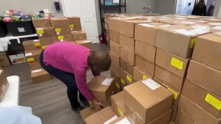 Care packages for U.S. troops back in transit after USPS reversal