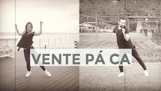 Vente Pá Ca, by Ricky Martin Feat. Maluma | Carolina B & Ricardo Fontana