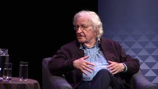 The Haury Conversation - Noam Chomsky Talks With Toni Massaro