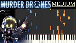 Disassembly Required Medium Piano Tutorial Sheets Chords Chordify