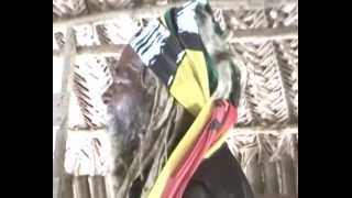 REGGAE ICON BUNNY WAILER CHANTS NYABHINGI