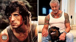 RAMBO: FIRST BLOOD (1982) What Happened To The Cast After 40 Years?! (Then And Now 2023)