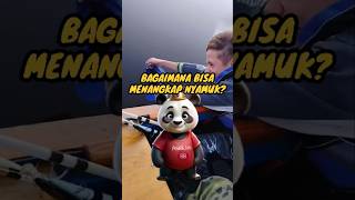 Anak ini dengan mudahnya nangkep nyamuk #infomenarik #faktaunik #infoaneh #shorts #shortsvideo