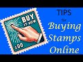 Stamp Collecting Basics - Tips for Buying Postage Stamps Online