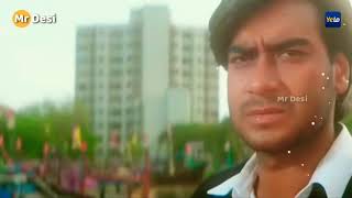 Ajay Devgan Angry Emotional Dialogue __ Haqeeqat Movie Sad Scene !! Romantic Status Video !!