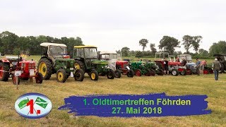 1. Oldtimertreffen Föhrden