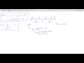 Making and Interpreting Sign Charts (First and Second Derivatives)