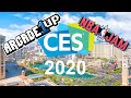 CES 2020 - ARCADE 1UP - NBA JAM - First Thoughts and 1uP Interview