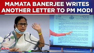 Mamata Banerjee Writes Another Letter To Prime Minister Modi, Centre Responds With A 2nd Letter