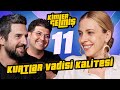 ÜNLÜ EDEN BERBER | MELİS İŞİTEN ile KİMLER GELMİŞ BÖLÜM 11