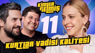 ÜNLÜ EDEN BERBER | MELİS İŞİTEN ile KİMLER GELMİŞ BÖLÜM 11