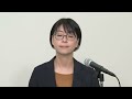 1【開会挨拶：厚生労働省】令和５年度 働き方・休み方改革シンポジウム