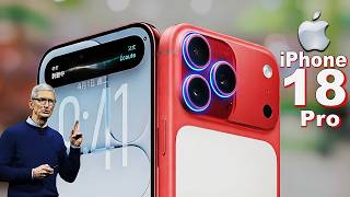 iPhone 18 Pro Max - This Is NEXT LEVEL
