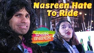 Nasreen Hate To Ride | Rahim Pardesi | Desi Tv Entertainment | ST1