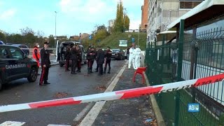 Lite condominiale a Roma finisce in tragedia con 3 morti e 4 feriti: i primi video dal luogo...