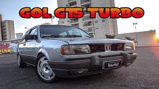 Gol GTS Turbo - Auto Fast