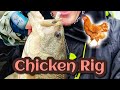 BASS FISHING : Chicken rig...WHAT?