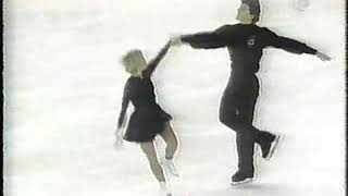 Elena Berezhnaya and Anton Sikharulidze - 1998 Cup Of Russia FS