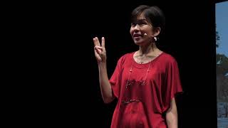 Local communities driven architecture for mothers | Mikiko Endo | TEDxFukuokaLive
