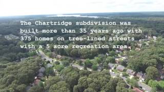 Drone Video Showing Proposed Development in Severna Park