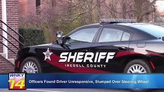 Police Use Narcan To Resuscitate Driver Involved In Crash At Rest Area