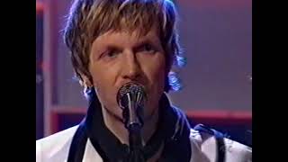Beck "E-Pro" The Tonight Show, 2005 June 6