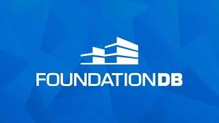 Technical Overview of FoundationDB