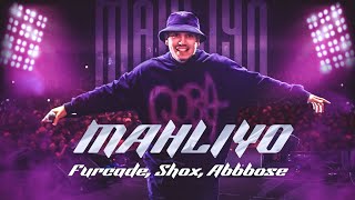 FURCADE, SHOX, ABBBOSE - MAHLIYO (Official Lyric Video)