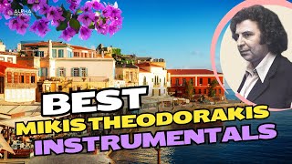 Best Mikis Theodorakis Instrumentals | Τα Καλύτερα Ορχηστρικά Του Μίκη Θεοδωράκη | NON-STOP MIX