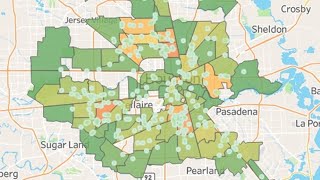 KHOU 11 Investigates: Houston murders by ZIP code