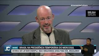 Alexandre Schwartsman comenta a relevância do Mercosul e a participação do Brasil no bloco