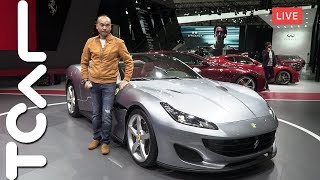 [直播] 2018台北車展 | Ferrari Portofino - TCAR