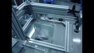 SAMPLE ASSEMBLY STATION