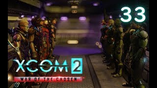 【ゆっくり実況】シリーズ未経験者にもおすすめ『XCOM2：WotC』プレイ講座第33回