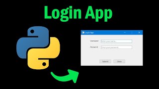I Created My First App in Python 🔥