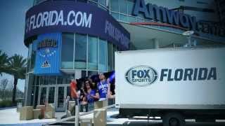 The Orlando Magic Moving to Fox Sports Commercial 30 Vers.3