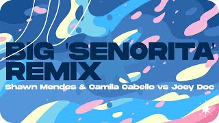 Shawn Mendes, Camila Cabello - Señorita (Joey Doc remix)