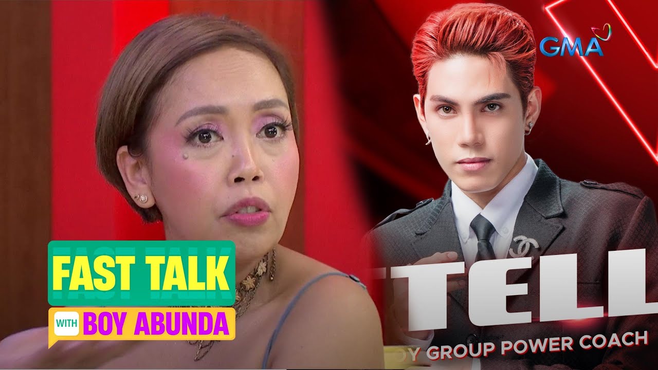 Fast Talk With Boy Abunda: Kakai Bautista, Gustong Maka-DATE Si Stell ...